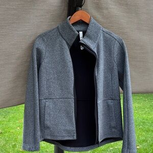 lululemon athletica Gray Jacket